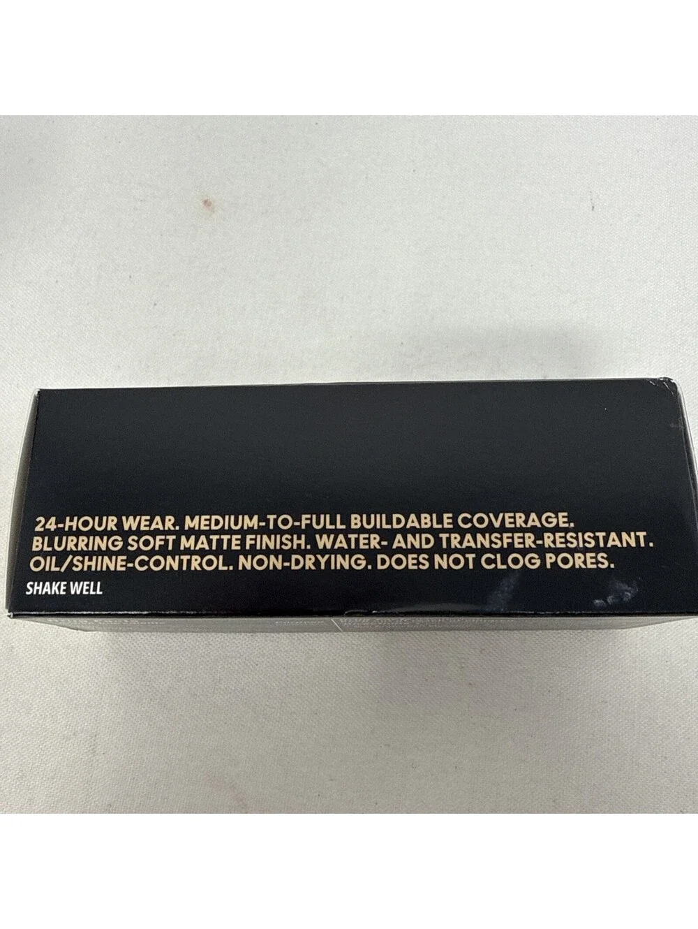 MAC STUDIO FIX FLUID SPF 15 (30ML/1.0OZ) ~  NW5 NIB CJ1